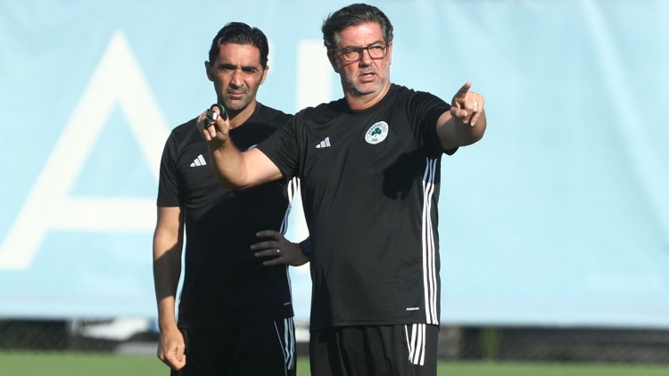 Europa League: Η λίστα του Παναθηναϊκού για τους αγώνες της League Phase