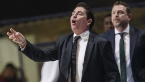 Πασκουάλ: «Παίξαμε ένα σοβαρό ματς»