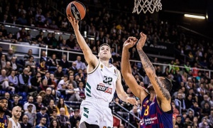 Η βαθμολογία της Ευρωλίγκα - Η θέση του Παναθηναϊκού (pic)