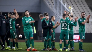 Η παρακάμερα του Παναθηναϊκός-Αστέρας Τρίπολης (vid)