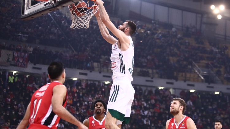 Παρουσία Παπαγιάννη οι καλύτεροι αιφνιδιασμοί της Euroleague (vid)