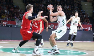 Μήτογλου: «Παίξαμε με θάρρος και καρδιά»