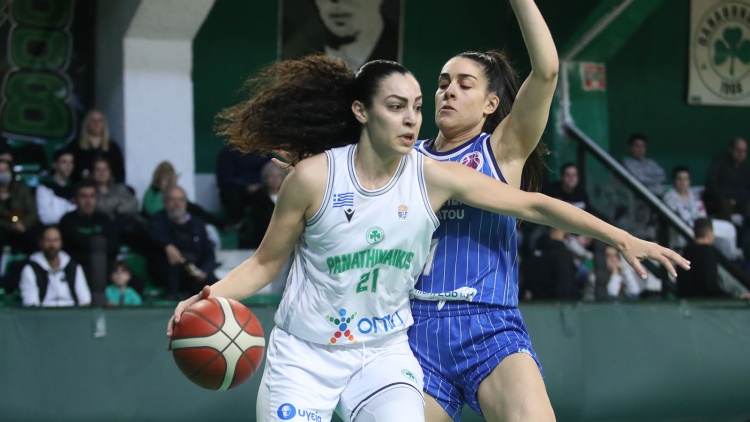 Έκανε το χρέος του ο Παναθηναϊκός και τώρα... πρωτάθλημα!