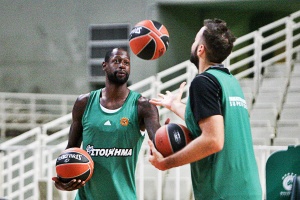 Με Γκιστ η προπόνηση