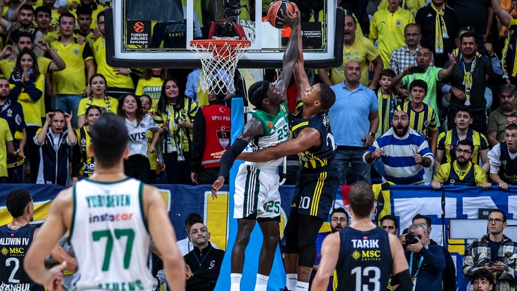 Οι διαιτητές του Παναθηναϊκός - Φενέρμπαχτσε