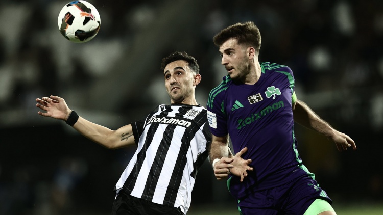 Έμεινε στο μηδέν και μακριά από την κορυφή ο Παναθηναϊκός