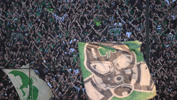 Παναθηναϊκός - ΠΑΟΚ: Την Τρίτη 2/5 κυκλοφορούν τα εισιτήρια!