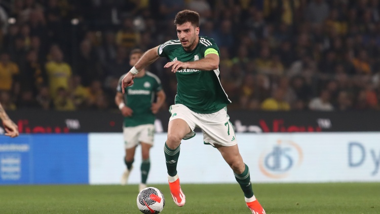 Με Ιωαννίδη η 11άδα του Παναθηναϊκού για τον τελικό Κυπέλλου