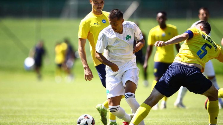 Παναθηναϊκός: 3-0 την Μέταλιστ στην Αυστρία – Δείτε την παρακάμερα του φιλικού (vid)