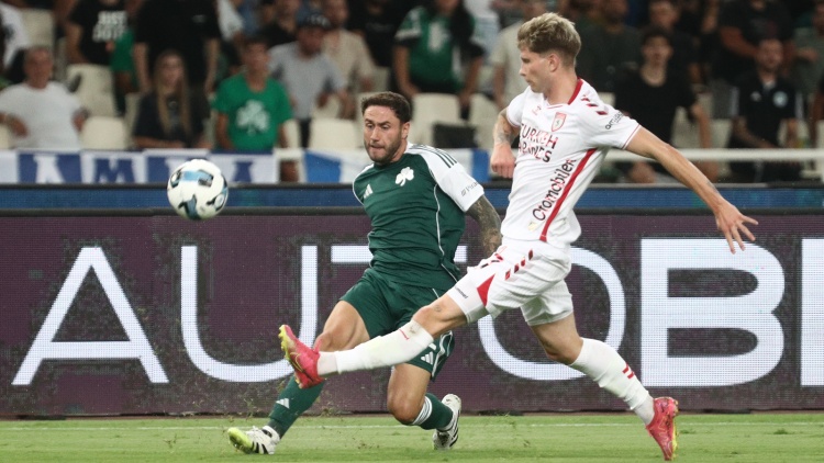 Σάμσουνσπορ-Παναθηναϊκός: Για να... σφραγίσει την πρόκριση στη Σαμψούντα!