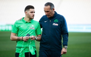 Τσεκάρει Αρμενάκα σε φιλικό ο Δώνης