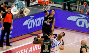 Έτσι έφτασε στη νίκη επί της Βαλένθια ο Παναθηναϊκός (vid)