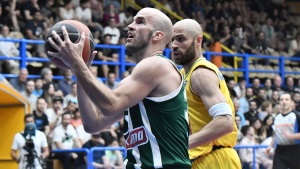 «Πέταξε» στο Περιστέρι και έκανε το 1-0