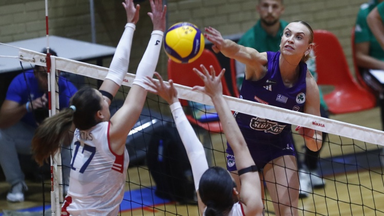 Ο αγώνας: Παναθηναϊκός - ΖΑΟΝ (vid)