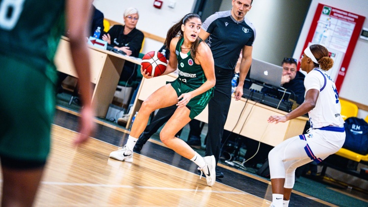 Ο αγώνας: Νεπτούνας-Παναθηναϊκός (vid)