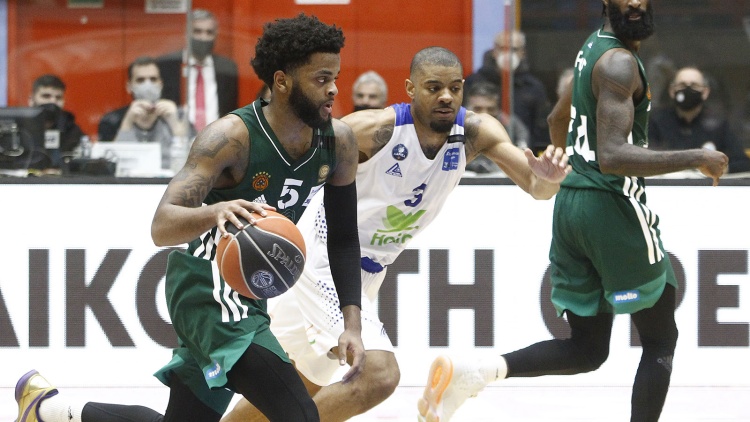 Το πλήρες πρόγραμμα του Παναθηναϊκού κόντρα στη Λάρισα