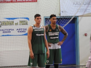 Συνέχεια με διπλή προπόνηση