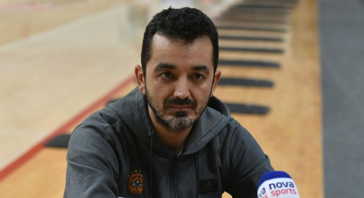 Βόβορας: «Να ματσάρουμε την ενέργεια και την σκληράδα που έχει η Μακάμπι»