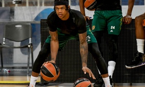 Με Μπράουν αντί Φριντέτ κόντρα στη Άλμπα ο Παναθηναϊκός