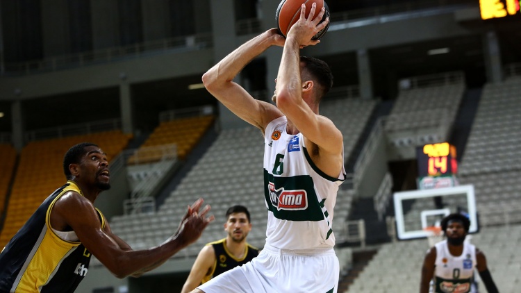 Οι διαιτητές για τα τρία πρώτα παιχνίδια του Παναθηναϊκού με την ΑΕΚ