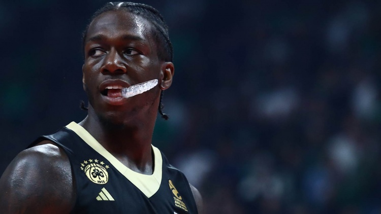 Εκτός και ο Ναν για τον Παναθηναϊκό - Στο νοσοκομείο με αδιαθεσία ο Αμερικανός!