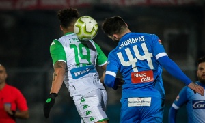 Τα highlights της ήττας του Παναθηναϊκού στα Ιωάννινα (vid)