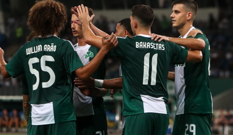 Αγχώθηκε αλλά πήρε τη νίκη κόντρα στην Μπότεφ ο Παναθηναϊκός