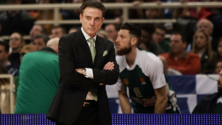 Πιτίνο σε Παναθηναϊκό: «Κάνω τις κρατήσεις μου για το Βερολίνο!» (pic)