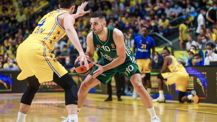 Με Μακάμπι για συνέχεια στις νίκες το «τριφύλλι»