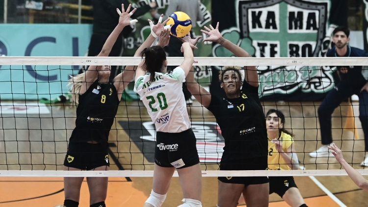 Έχασε την ευκαιρία ο Παναθηναϊκός και ψάχνει νέο διπλό πρόκρισης