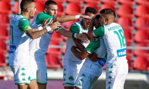 Νίκη «οξυγόνο» με «υπογραφή» Ζαχίντ (vid)