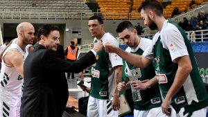 «All in» ενόψει Ρεάλ (vid)