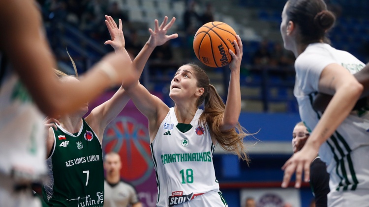 Οι αντίπαλοι του Παναθηναϊκού στο EuroCup