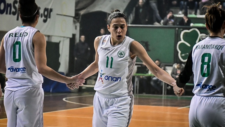 Στην Εθνική η Δίελα