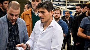 Γιαννακόπουλος: «Δεν μπορεί να περάσει η ανομία, ο Παναθηναϊκός θα μεγαλουργήσει»