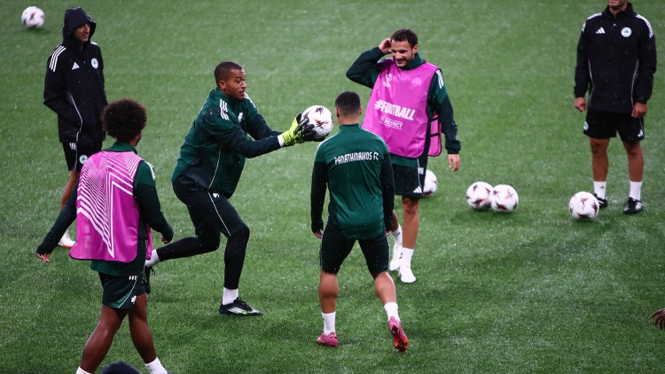 Επίσημο: Στις 22:00 η σέντρα στο Φέγενορντ - Παναθηναϊκός