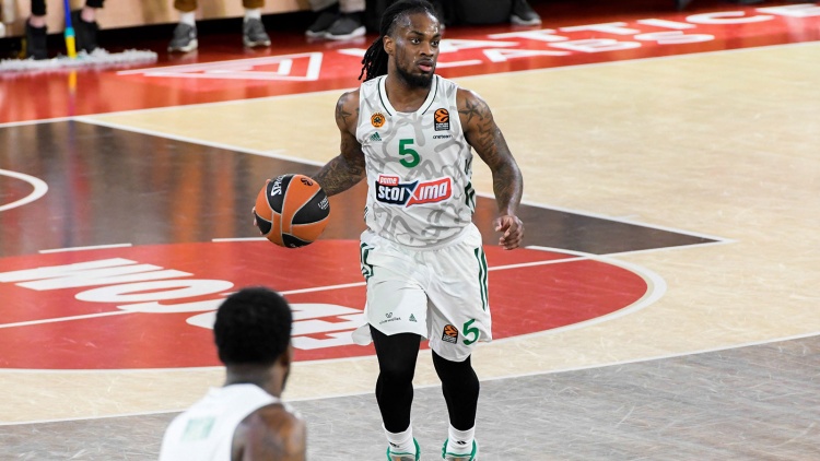 Χωρίς Λι και Τόμας στο Βελιγράδι ο Παναθηναϊκός