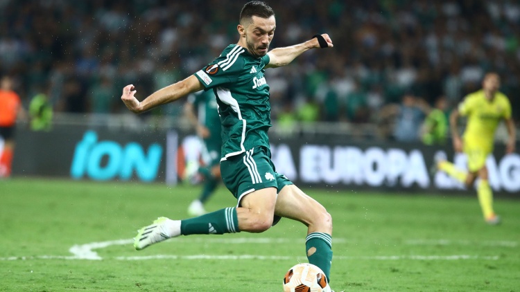 Κώτσιρας: «Δεν μπήκαμε στους ομίλους απλά για να συμμετέχουμε»