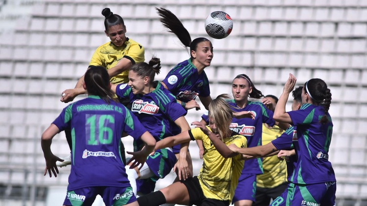 «Λύγισε» στον τελικό και έχασε το Κύπελλο ο Παναθηναϊκός