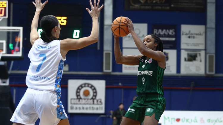 Ο αγώνας: Παναθηναϊκός-Αβενίδα (vid)