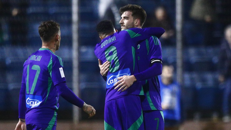 Τα highlights της νίκης του Παναθηναϊκού στη Λιβαδειά (vid)