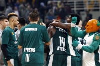 Μόνο νίκη και βλέπουμε