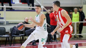 «Ξέρανε» στο τέλος τον Ερυθρό Αστέρα ο Παναθηναϊκός Κ18 (vid)