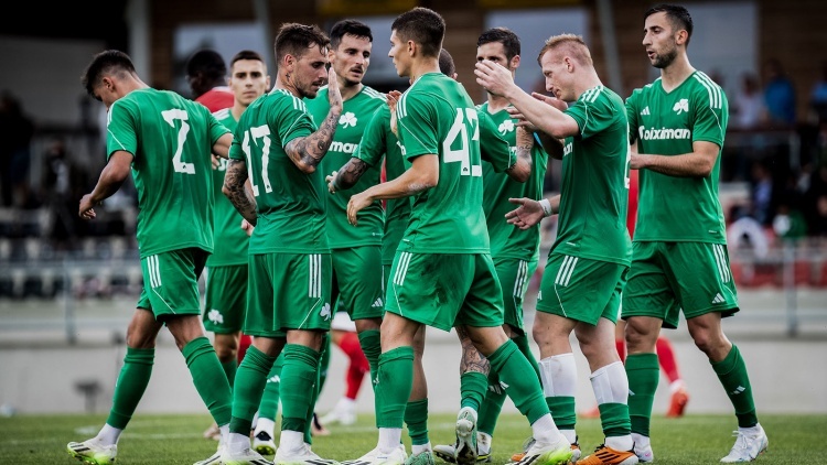 Φιλικό κόντρα στην Ράγιο Βαγιεκάνο για τον Παναθηναϊκό