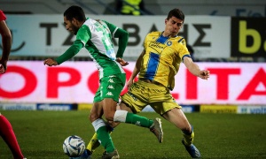 Τα highlights του Αστέρας Τρίπολης-Παναθηναϊκός