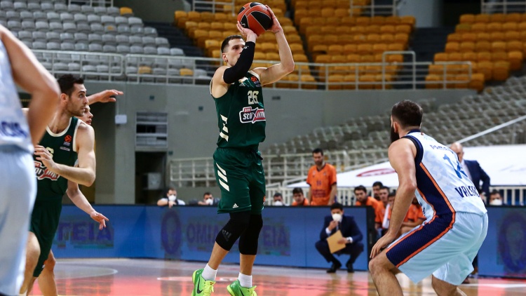 Νέντοβιτς: «Η εικόνα είναι αποτέλεσμα καθημερινής δουλειάς»