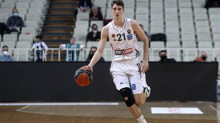 Στη 12άδα του Παναθηναϊκού Αβδάλας και Μαντζούκας