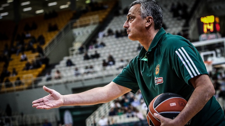 Ράντονιτς: «Πρέπει να κάνουμε προπόνηση, προπόνηση, προπόνηση»