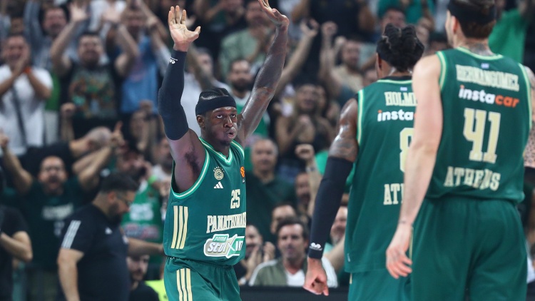 Πρεμιέρα με το δεξί για τον Παναθηναϊκό στην Euroleague!
