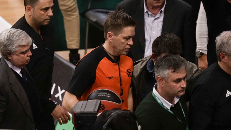 Η Ευρωλίγκα στέλνει τον Γιαβόρ στο ΟΑΚΑ (pic)